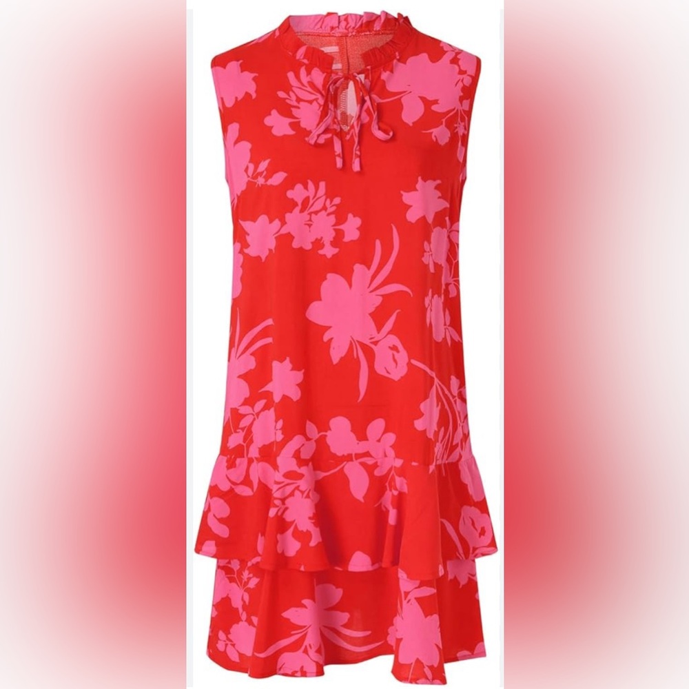 Amazon Dress. Size Medium. NWOT.